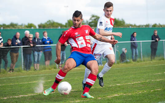 i matchen i division 2 Västra Götaland mellan Höganäs