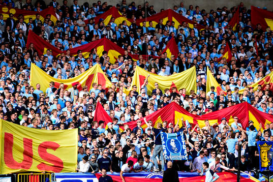 Malmö FFs klacken