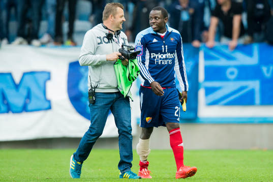 Djurgårdens Nyasha Mushekwi