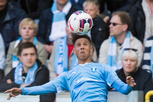 Malmö FFs Tobias Sana