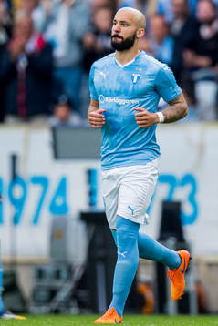 Malmö FFs Guillermo Molins
