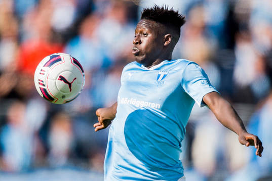 Malmö FFs Pa Konate