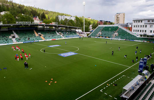 Lagen värmer upp