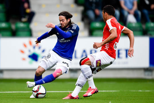 Bläddra bland fler bilder av Fotboll, Allsvenskan, GIF Sundsvall - Kalmar