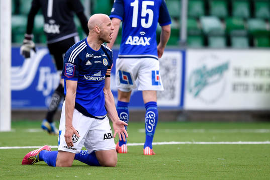 Sundsvalls Stefan Ålander deppar