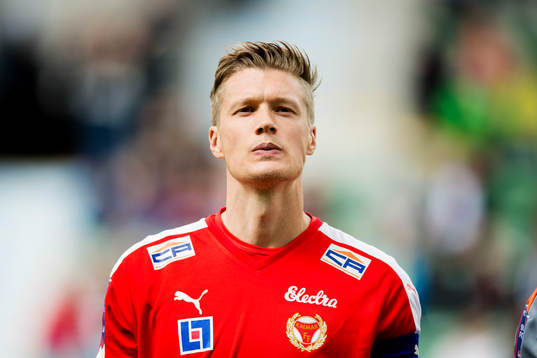 Kalmars Viktor Elm