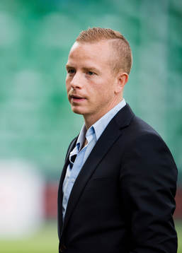 Kalmars Tobias Eriksson är skadad