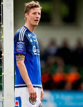 Sundsvalls Johan Eklund
