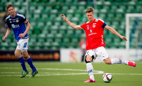 Kalmars Viktor Elm