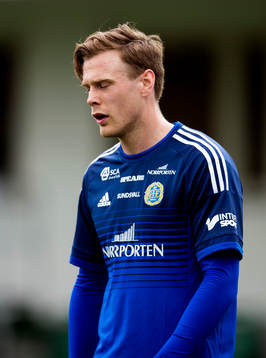 Sundsvalls Leo Englund