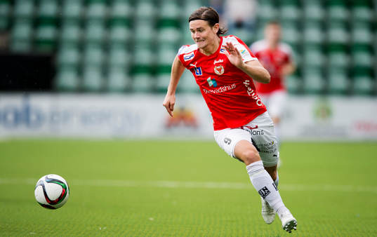 Kalmars Marcus Antonsson