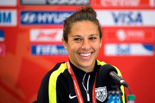 s Carli Lloyd