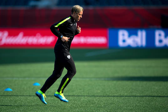 s Abby Wambach