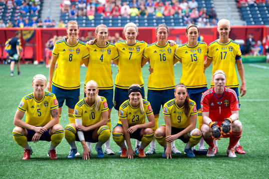 Sveriges startelva