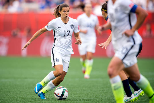 s Tobin Heath