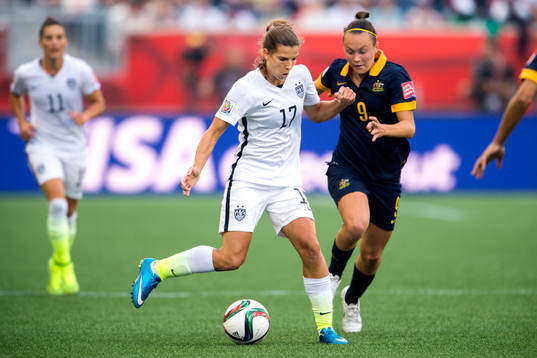 s Tobin Heath