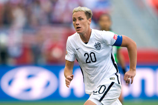 s Abby Wambach