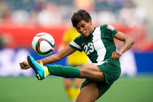 Nigerias Ngozi Ebere