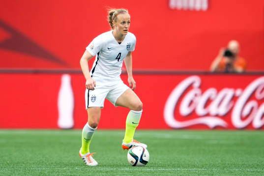 s Becky Sauerbrunn