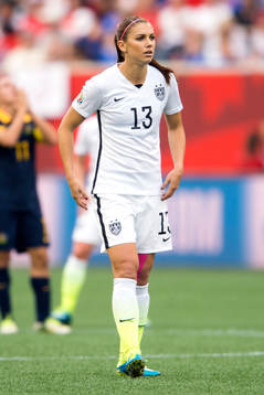 s Alex Morgan