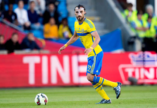 Sveriges Erkan Zengin