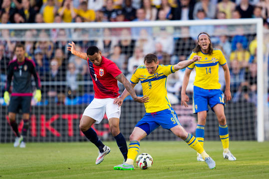 Norges Joshua King