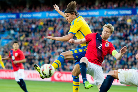 Sveriges Albin Ekdal