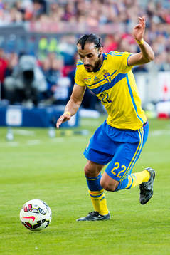 Sveriges Erkan Zengin
