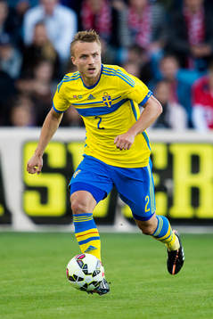 Sveriges Pierre Bengtsson