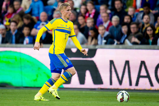Sveriges Oscar Wendt