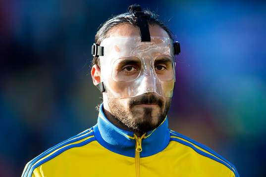 Sveriges Erkan Zengin