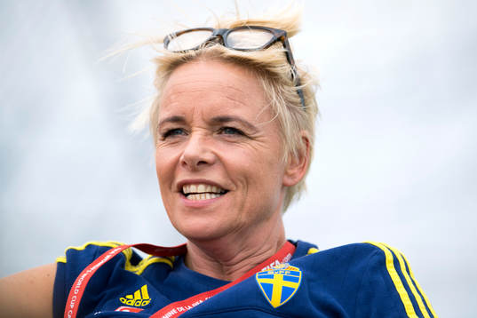 Sveriges inspiratör Mia Törnblom