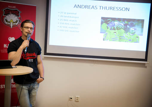 Björn Hellkvist presenterar tre nyförvärv