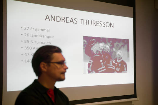 Björn Hellkvist presenterar tre nyförvärv