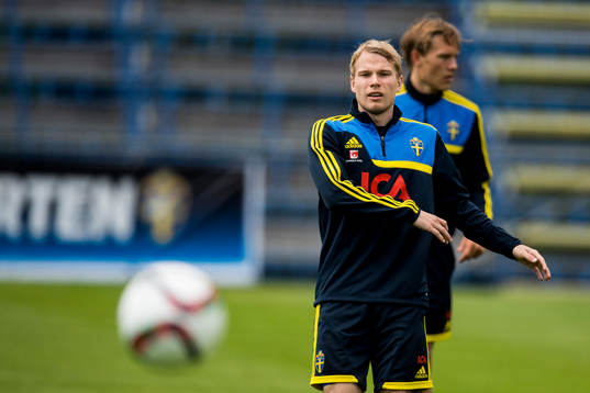 Sveriges Oscar Lewicki
