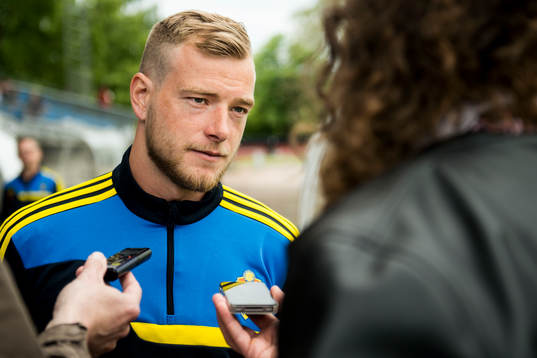 Sveriges John Guidetti