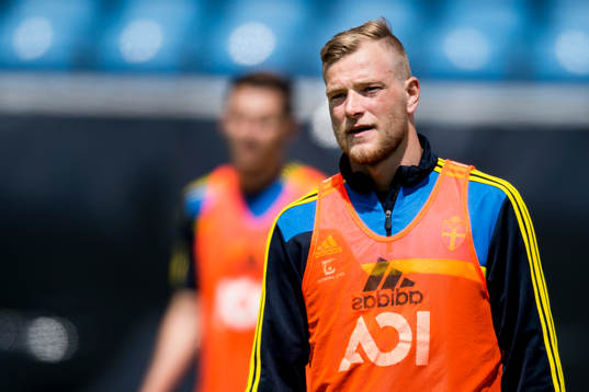 Sveriges John Guidetti