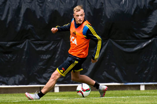 Sveriges John Guidetti