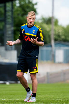 Sveriges John Guidetti