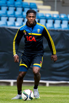 Sveriges Joseph Baffo