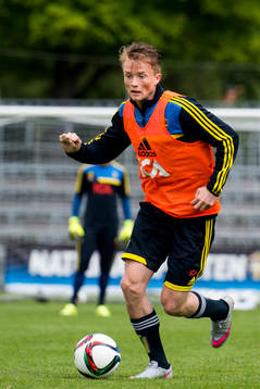 Sveriges Sam Larsson