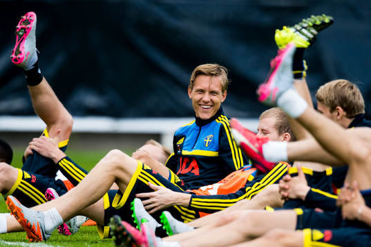 Sveriges Ludwig Augustinsson