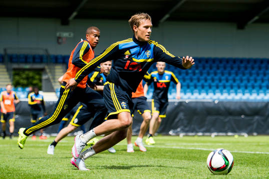 Sveriges Ludwig Augustinsson