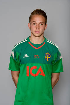 Sveriges Patrik Carlgren