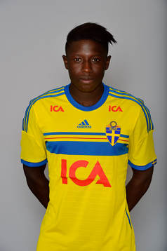 Sveriges Pa Konate