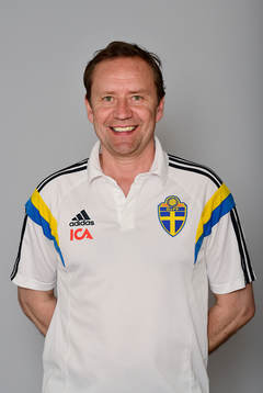 Sveriges Anders Nilsson, mental & emotionell tränare