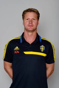 Sveriges Johan Forsbring ,Naprapat