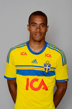 Sveriges Robin Quaison