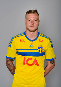 Sveriges John Guidetti