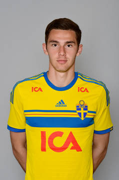 Sveriges Branimir Hrgota